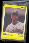 Ken Griffey Jr. Star Set (Seattle Mariners )